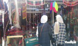 فعالیت ۱۹ بازارچه نوروزی صنایع دستی در لرستان
