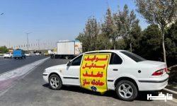 توقیف ۹۶ دستگاه خودرو متخلف در ۲۴ ساعت گذشته در لرستان