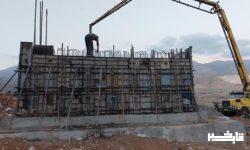 پیشرفت ۸۵ درصدی جهاد آبرسانی چگنی