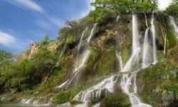 برگزاری جشنواره رود و ریل در روستای بیشه