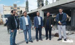 پیشرفت ۳۵درصدی پروژه طرح نهضت ملی مسکن سلسله 