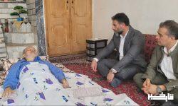 ارمغان امنیت و آسایش با جانفشانیها و رشادت‌های جانبازان و شهدای دفاع مقدس