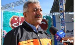 آماده باش ۴۰۰ راهدار در محورهای لرستان