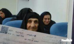 اهدای جایزه ۱۶۶ میلیون تومانی همراه اول به مشترک خوش شانس لرستانی