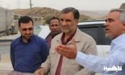 ابرپروژه راه‌آهن دورود_خرم‌آباد به‌زودی فعالیت خود را ادامه خواهد داد