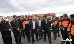 رانندگان جانب هوشیاری و آرامش را رعایت کنند