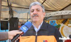 تردد بیش از ۵ میلیون خودرو در جاده های لرستان