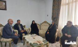 تجلیل از پیشکسوت قرآنی لرستان