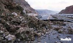 بارش باران راه ارتباطی تعدادی از روستاهای استان را مسدود کرد