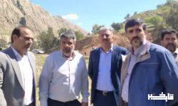 بازگشایی محور خرم آباد به پلدختر ظرف دو روز آینده