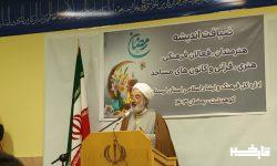 مفاهیم عالی انسانی در قالب هنر تاثیرگذار است