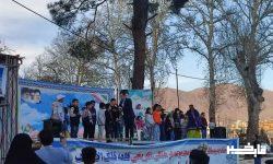 استقبال مسافران و گردشگران در لرستان از برنامه های ماه رمضان