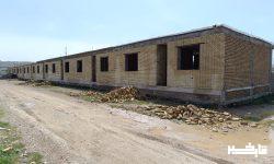 احداث ۲۰ واحدمسکونی در شهر سراب حمام پلدختر