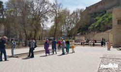 بازدید ۸۵۳ هزار گردشگر از جاذبه های لرستان