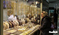 کاهش قیمت‌ها در بازار طلا طی هفته اخیر