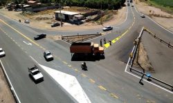 ایمن سازی ۲ تقاطع مهم و حادثه خیز در ازنا