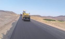 آسفالت بیش از ۳۰۰ کیلومتر راه روستایی در لرستان