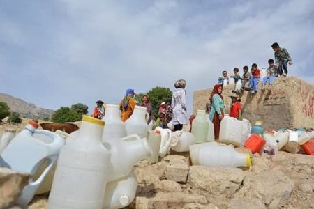 محرومیت اعتباری روستاهای طرح قمرود در لرستان