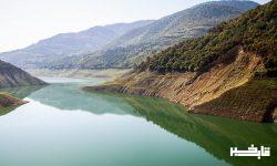 پر شدن ۵۸ درصد حجم مخازن سدها