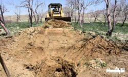 مسدود شدن ۲۵۷ حلقه چاه غیرمجاز در لرستان