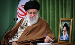 پیام رهبر انقلاب بمناسبت شهادت جمعی در کنسولگری