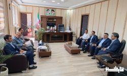 تاکید بر لزوم اجرایی شدن تفاهم نامه های همکاری مشترک بابیمه البرز 