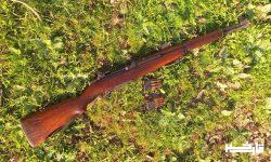 کشف و ضبط اسلحه گلوله زنی در سفیدکوه خرم آباد