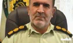 استاندار لرستان جویای وضعیت جسمانی و سلامت فرمانده انتظامی کوهدشت شد