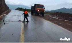 استقرار و آماده باش کامل نیروهای راهداری لرستان در محورهای مواصلاتی