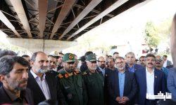 تقاطع غیرهمسطح شهدای جاویدالاثر، الگوی مناسب برای کار جهادی