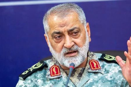 هرکس پایش را از گلیمش درازتر کند، پاهایش را قطع خواهیم کرد