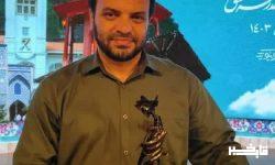 مستند‌ساز لرستانی برگزیده جشنواره سراسری مدرسه عشق