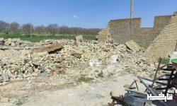 آزادسازی بیش از ۱۰ هزار مترمربع از اراضی زراعی و باغی در اشترینان