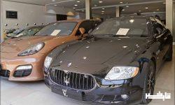 مالیات خودروهای لوکس اعلام شد