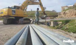 اصلاح و بهسازی ۱۰۱ کیلومتر خطوط و شبکههای آبرسانی در لرستان