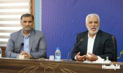 پیگیری وضعیت اعتبارات مصوبات ناتمام