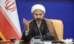 برگزاری تجمع مردمی در حمایت از اجرای طرح نور در خرم‌آباد