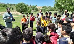 اجرای برنامه های آگاهی بخشی زیست محیطی و جلب مسئولیت های اجتماعی