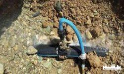 شناسایی ۴ هزار انشعاب غیر مجاز آب در لرستان