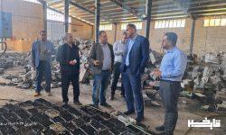 بررسی مشکلات واحدهای صنعتی در شهرکهای صنعتی لرستان