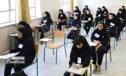 امتحانات نهایی دانش‌آموزان به شنبه آینده موکول شد
