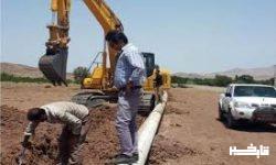 پیشرفت فیزیکی ۷۰ درصدی طرح جهاد آبرسانی لرستان