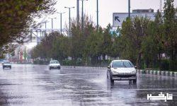 ورود سامانه بارشی جدید به کشور از دوشنبه