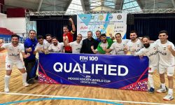 هاکی ایران بر بام آسیا