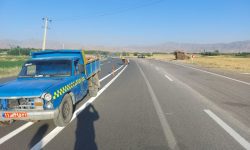 تکمیل چهارخطه ازنا – شازند تا آبان سالجاری