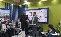 تجلیل از ۲ واحد صنعتی مستقر در منطقه ویژه اقتصادی لرستان