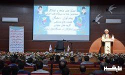 مسکن و اشتغال جامعه ایثارگر نیازمند حمایت ویژه است