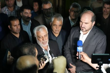 بررسی وضعیت پارسیلون هفته آینده با حضور استاندار در تهران