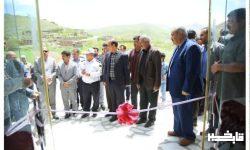 افتتاح دو دفتر صدور بارنامه در مسیر معادن سنگ شهرستان دورود