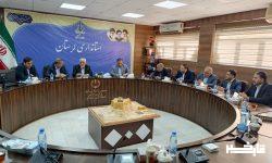 لرستان می تواند اولین استان برای جشن پایان مقاوم سازی باشد